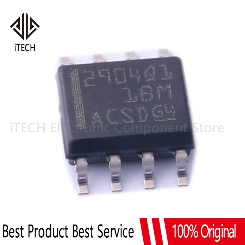 

10pcs/lot LM2904QDRQ1 LM2904Q1 2904Q1 SOP8 Chipset 100% New Original In Stock