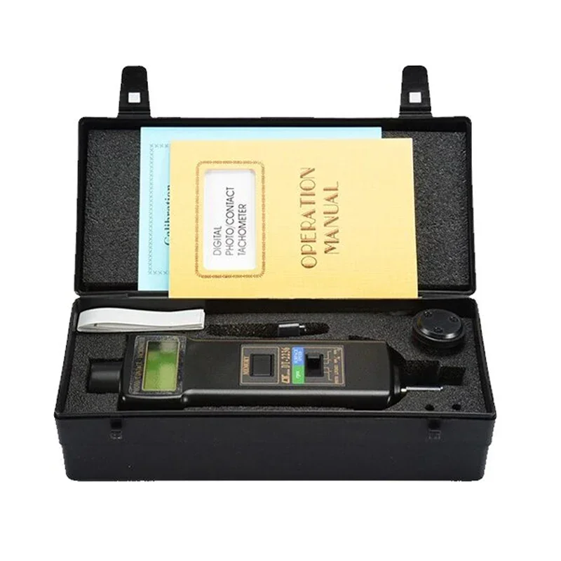 Тахометр для фотоэлектрических устройств цифровой измеритель емкости DT2236