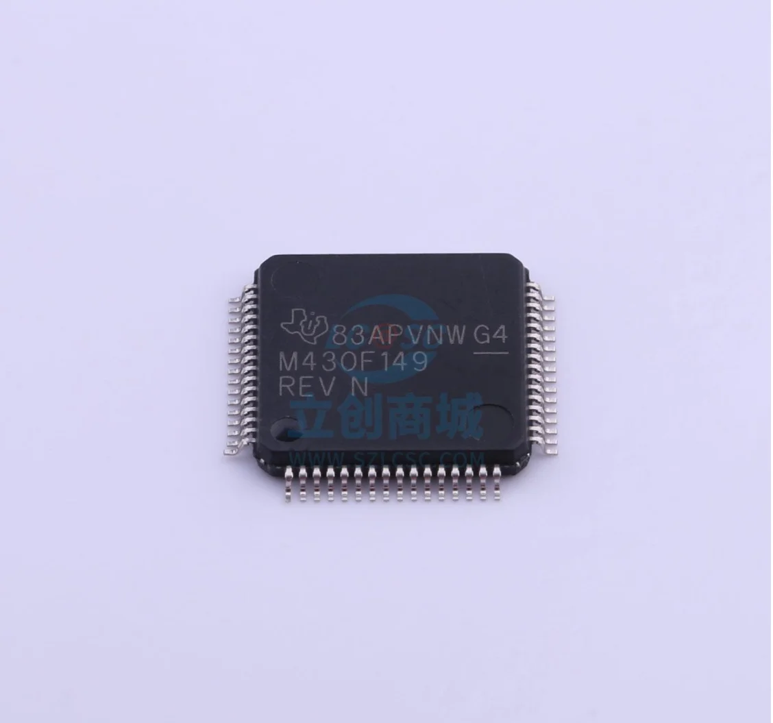 

Посылка sp430f149ipmr, новая оригинальная микроконтроллер, интегральная микросхема MSP430F149IPMR