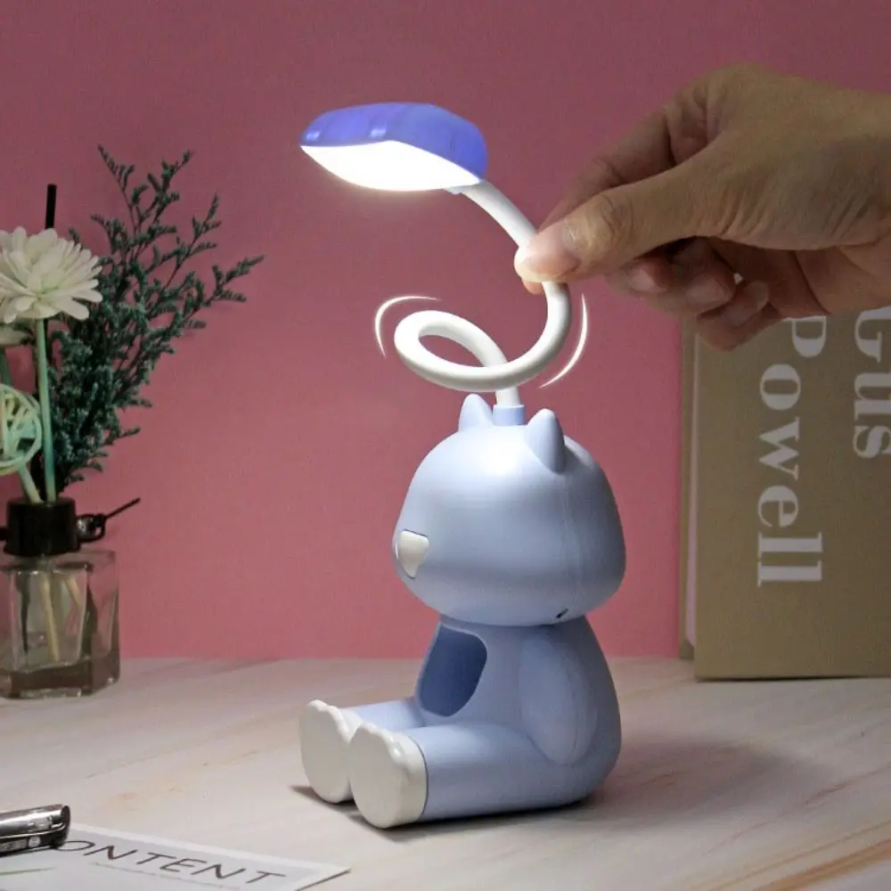 Защита глаз светодиодная настольная лампа регулируемая длина идеальный декор