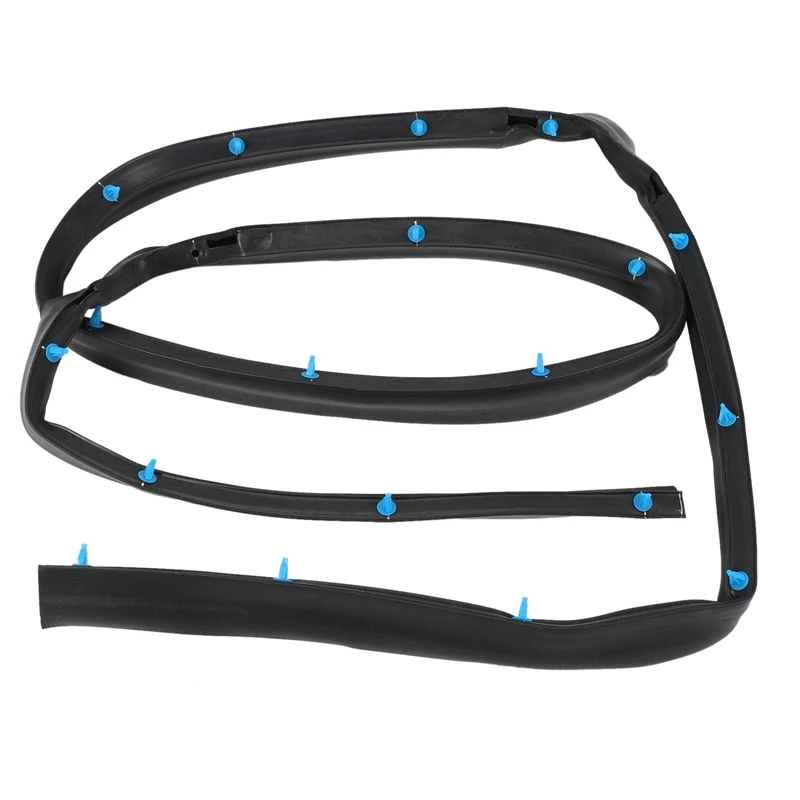 Резиновое уплотнение для двери автомобиля Резиновая полоса Mitsubishi Pajero Montero V73W V77W