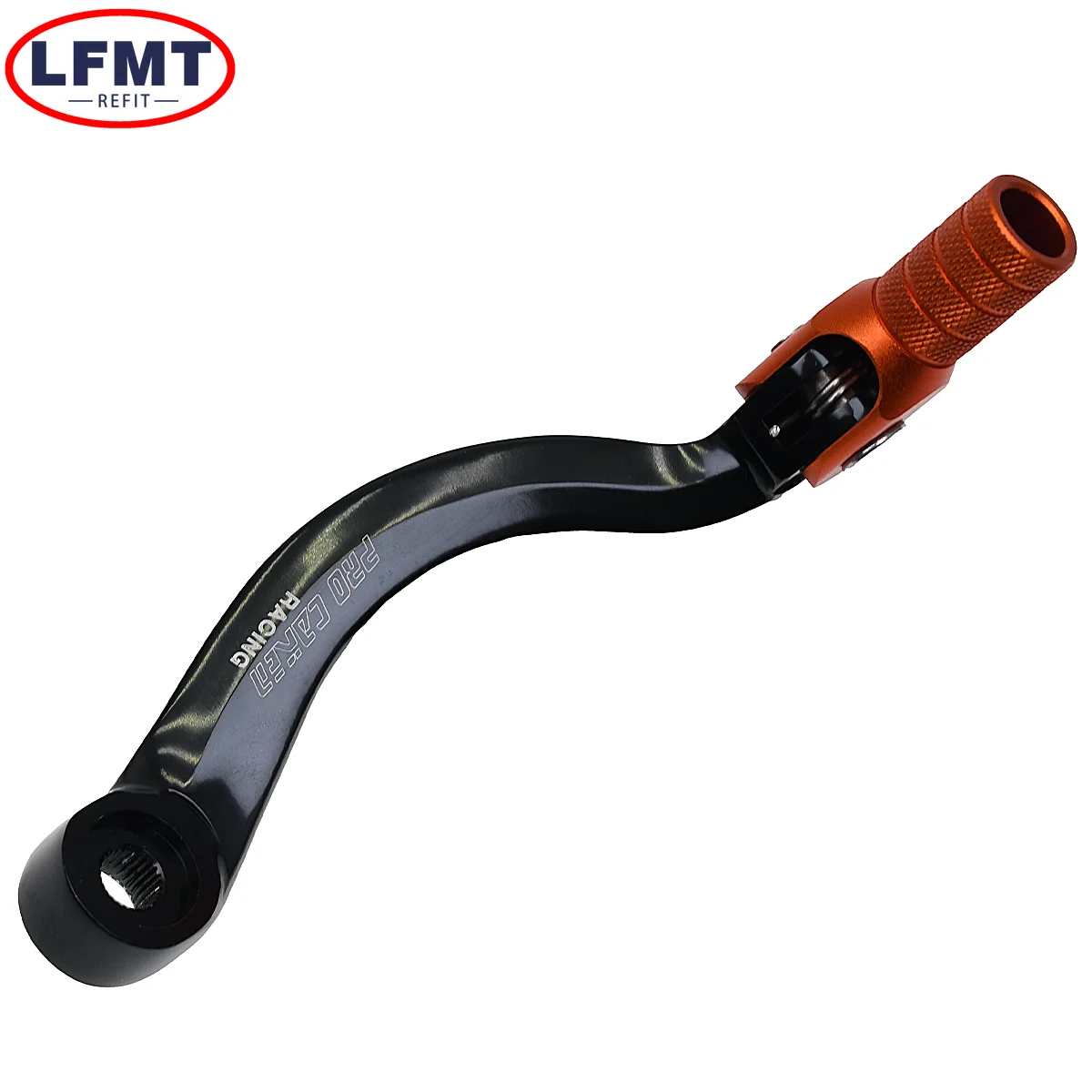 Рычаг переключения передач LFMTCNC из алюминиевого сплава для KTM SX85 SX105 SX 85 105 2003-2017