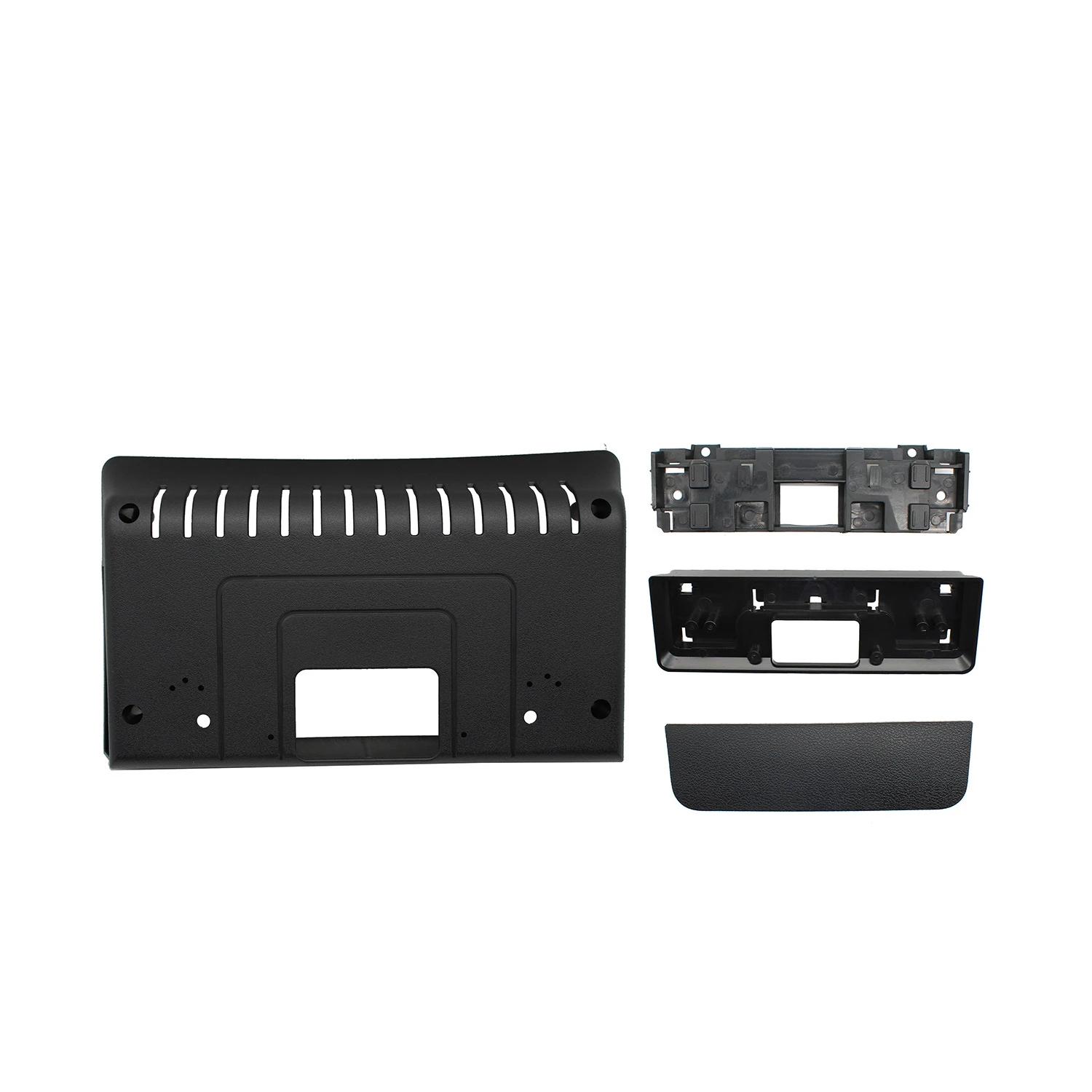 9-дюймовый автомобильный адаптер для рамки Baic Beiqi Weiwang M60 2017 Android