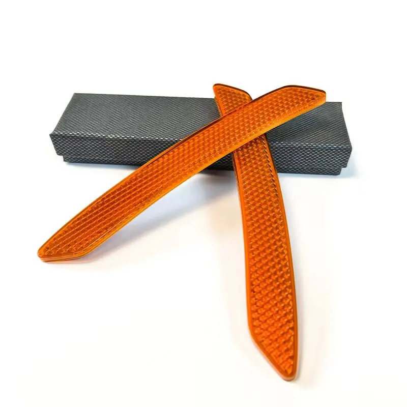 

2 шт., светоотражающие наклейки на двери автомобиля