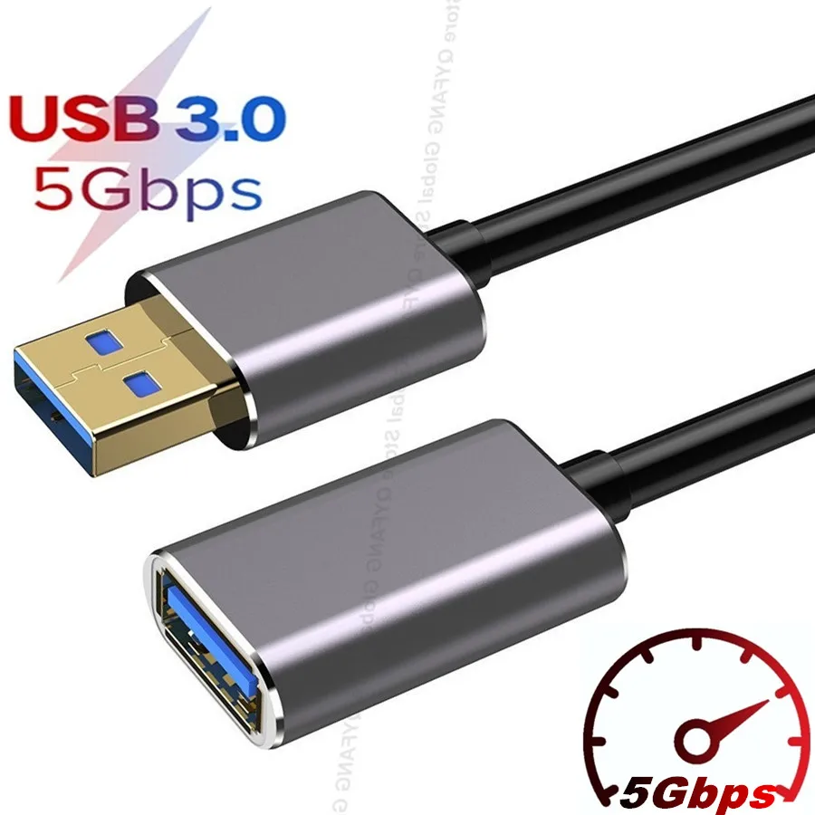 

Кабель-удлинитель USB 3,0, USB 2,0, OTG, USB-кабель для флеш-накопителя для ПК, клавиатуры, веб-камеры, геймпада, USB 3,0, кабель-удлинитель для передачи да...