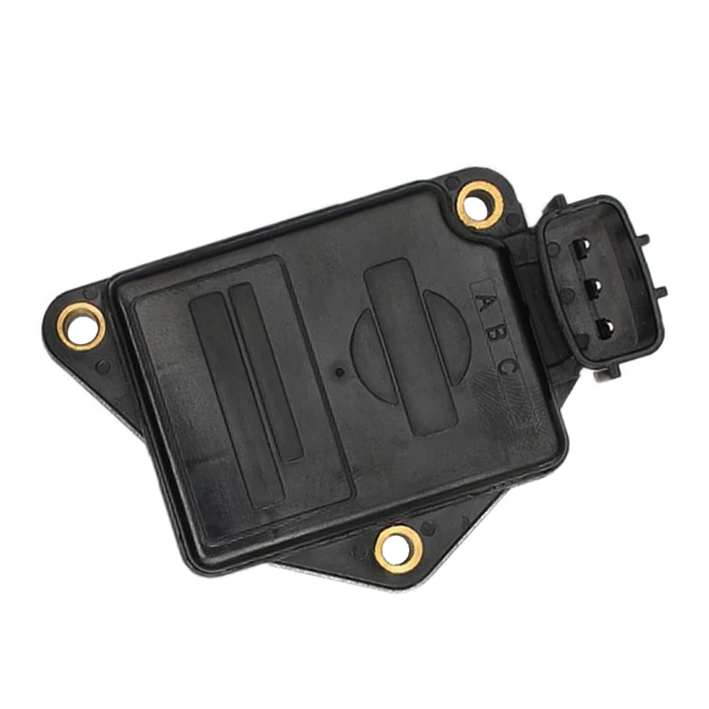 Датчик массового расхода воздуха MAF AFH55M-10 для NISSAN D21 Base Pickup XE l4 Swap AFH55M10