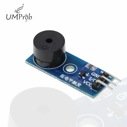 Пассивный Модуль зуммера для arduino Diy Kit