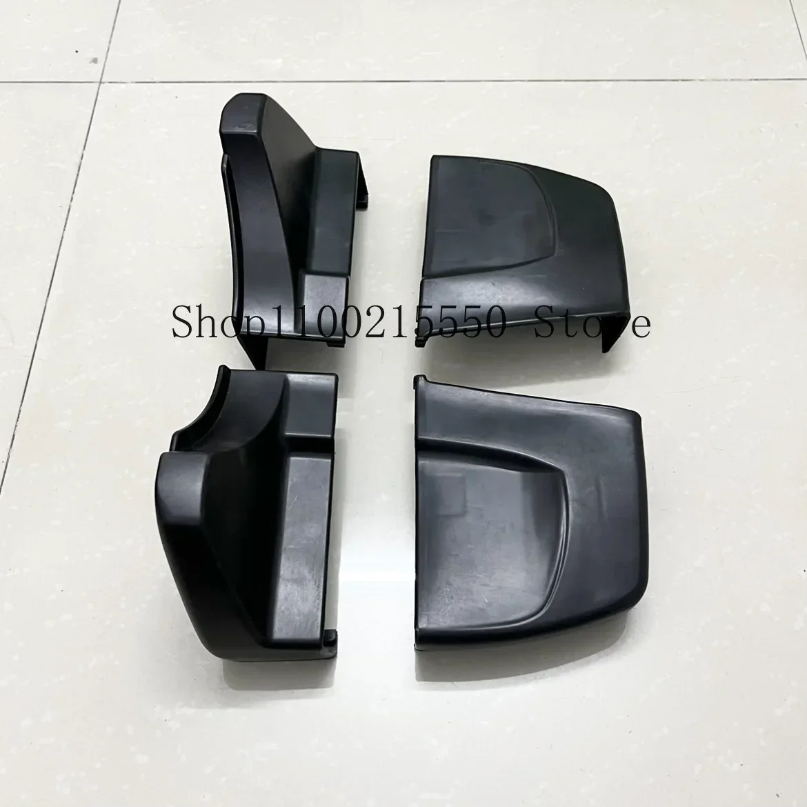 Для Toyota Land Cruiser 4500 LC80 FZJ80 1990-1997 гг. внешняя боковая дверная пластина педаль