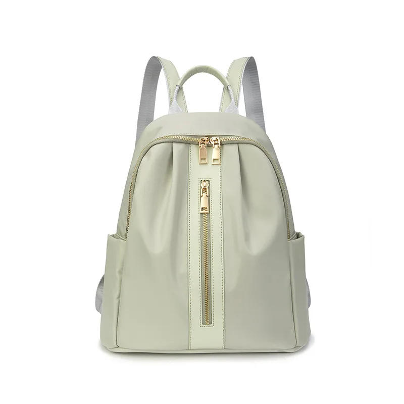 

Women Summer Commuter Backpacks 2022 New Oxford Cloth Travel Bag Woman Leisure Simple Shoulder Bags Girls Multifunction Backpack