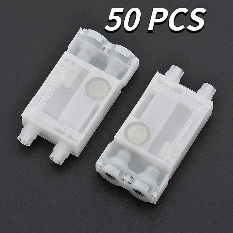 

50PCS DX7 printhead ink damper for Epson DX7 F189010 print head ink dumper For Zhongye Titan-jet Witcolor inkjet printer plotter