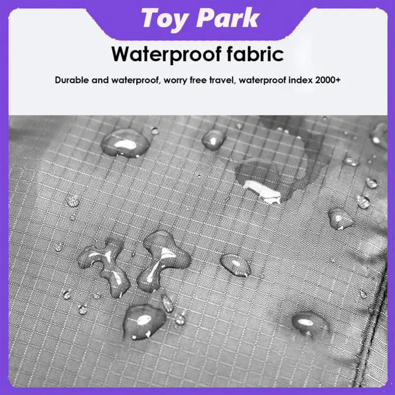 

Collapsible Backpack Comfortable And Dry Lightweight Design Large Capacity Waterproof Flexible And Compact Outdoor Soft Surface