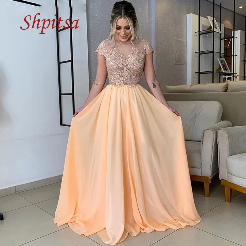 

Элегантные кружевные платья для матери невесты для свадебной вечеринки выпускного вечера трапециевидные вечерние платья для жениха