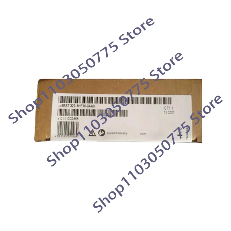 Микросхема 6ES7322-1HF10-0AA0 6ES7 322-1HF10-0AAA0 6ES7332-5HB01-0AB0