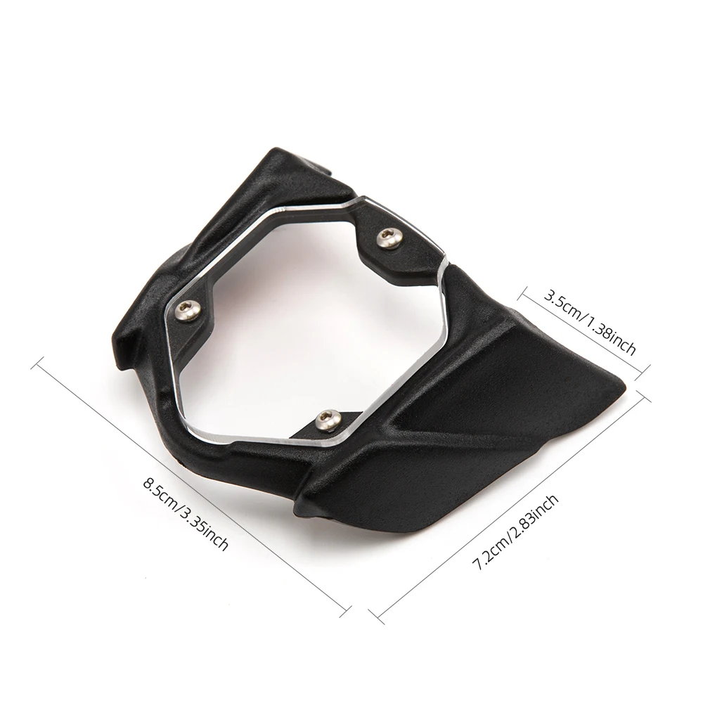 Защита для мотоциклетной фары защитная крышка экрана защита щит YAMAHA YZF R15 R6 R7 V4 V4.0