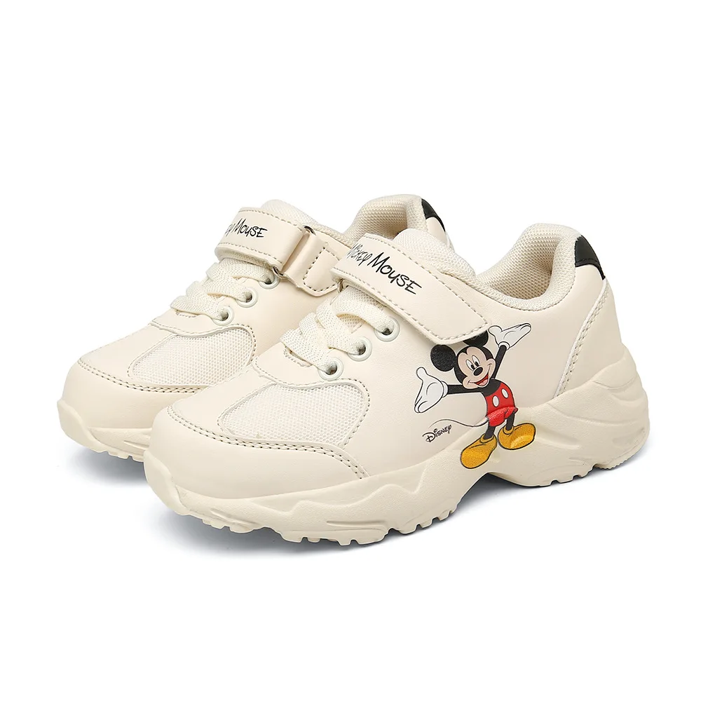 

Disney cartoon Mickey children's shoes boys fashion casual shoes girls sneakers