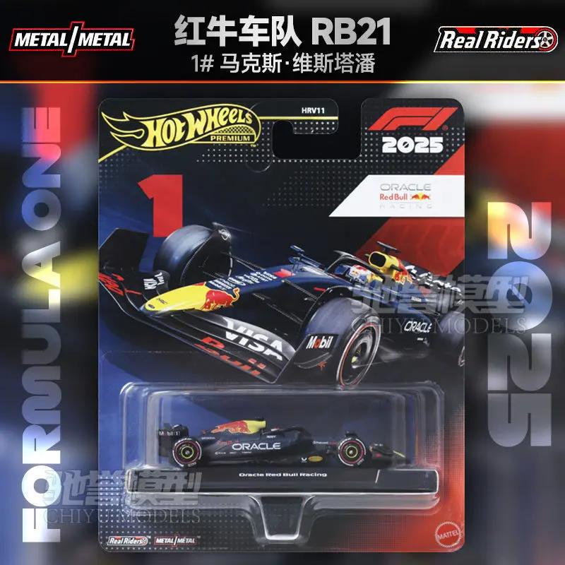 Фото Оригинальная модель гоночного автомобиля F1 Hot Wheels 1:64 из литого сплава: Red Bull, McLaren, Mercedes, Льюис Хэмилтон. Игрушка-симулятор. В наличии. №3