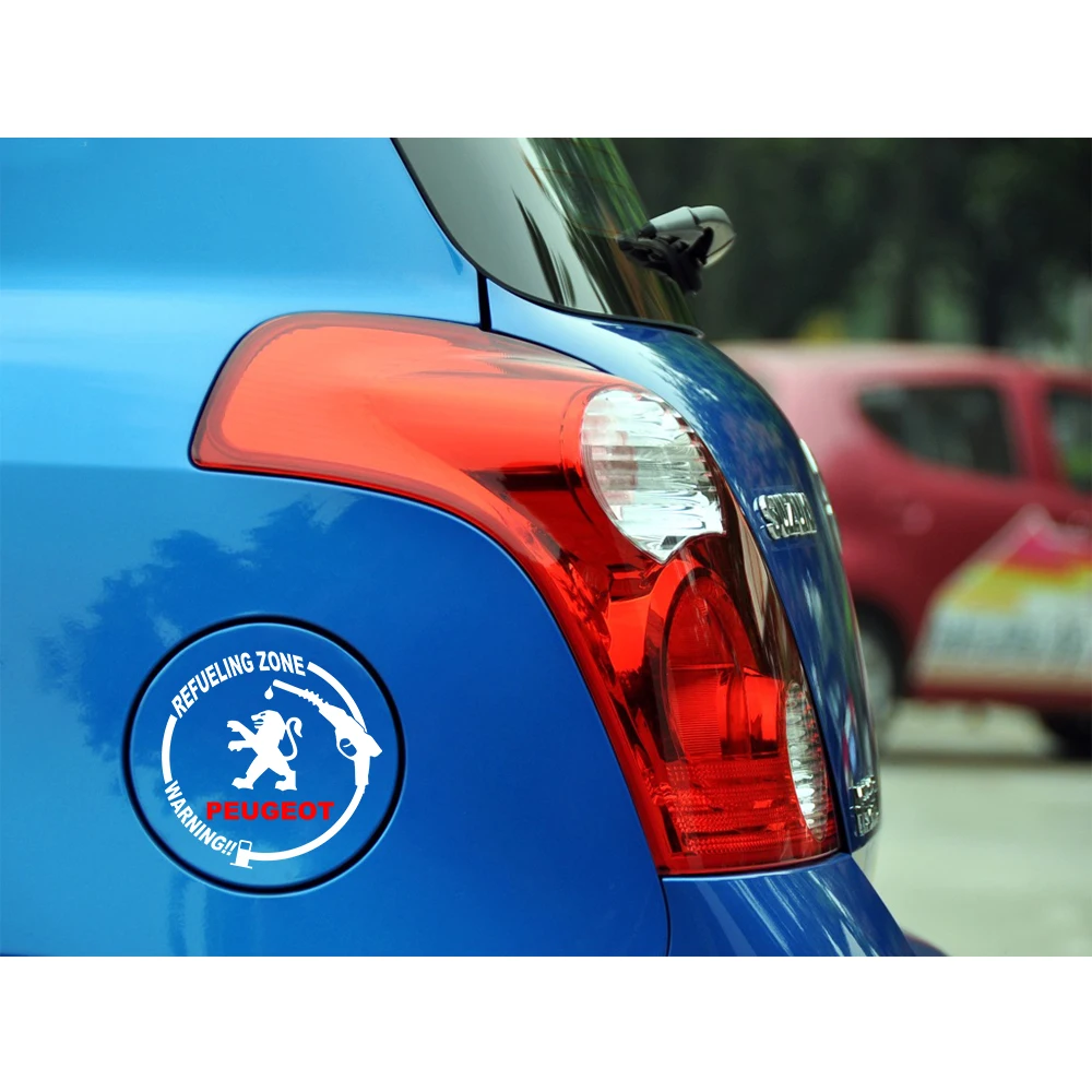 Автомобильная Водонепроницаемая виниловая пленка на крышку топливного бака