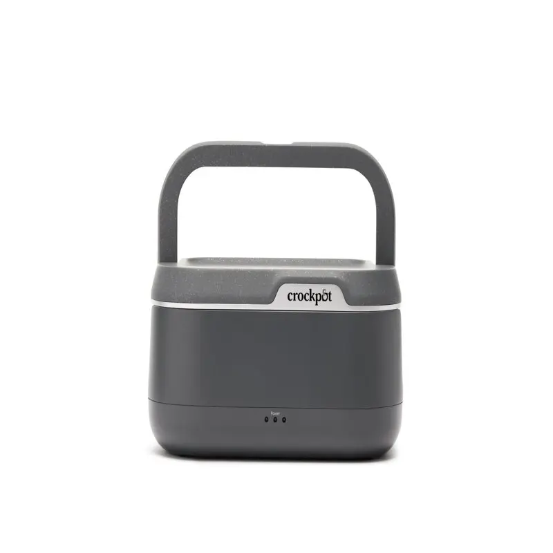 

Electric Reusable Lunch Box 31 Ounce with Detachable Cord