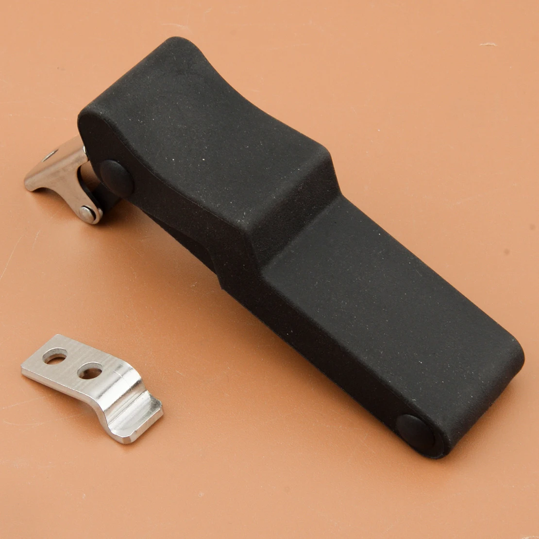 

ATV Motorcycle Front Storage Rack Latch Rubber Lower Fit for Sportsman ETX 450 570 850 1000 Hawkeye 325 7081927 FTVSL002