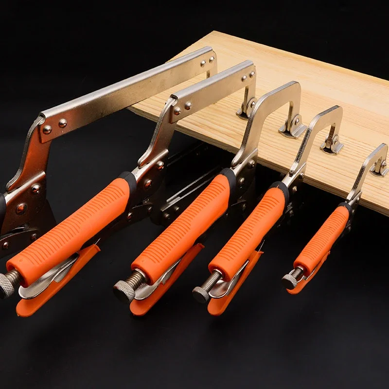 

C-type multifunctional woodworking pliers