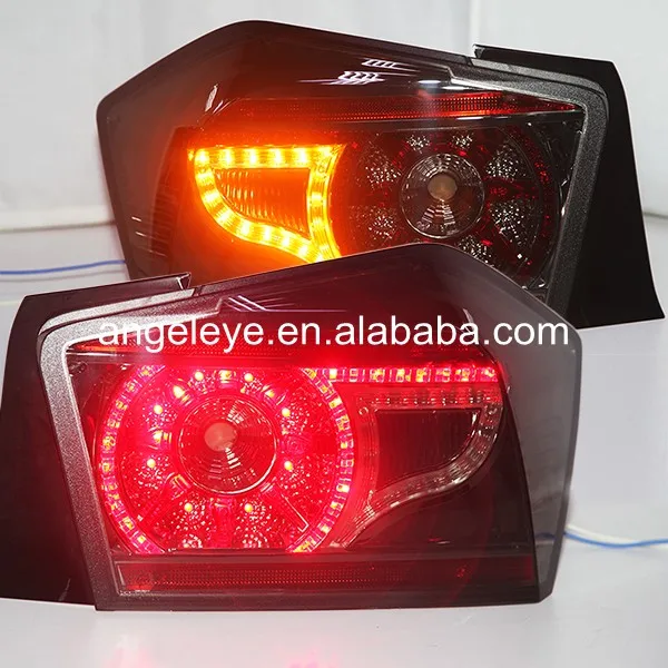 

2008-2011 year For HONDA For City LED tail Light for Smoke Black Color