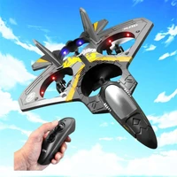 v17 gravity sensing rc plane aircraft glider radio control helicopter epp foam remote controlled airplane toys for boys children