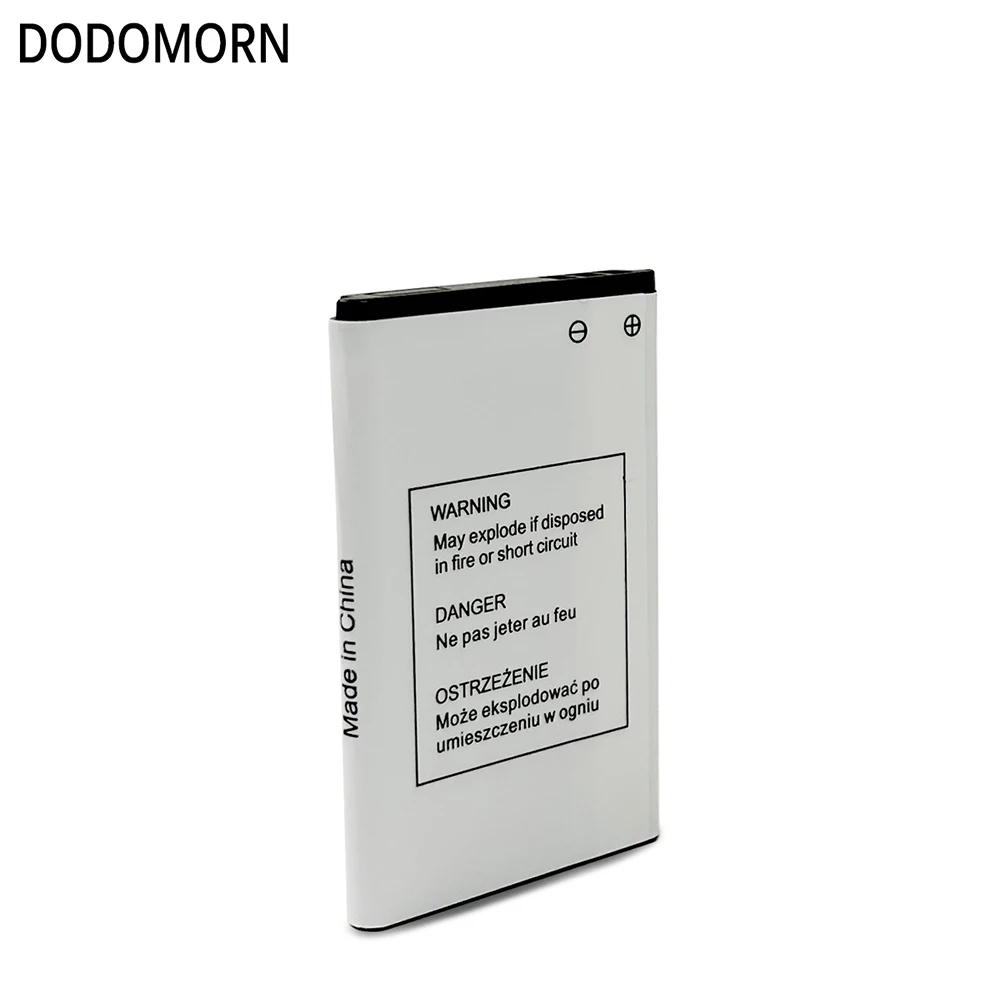 Новый аккумулятор DBC-800D для Doro 500 506 508 509 510 515 6520 6030 серии высокое качество гарантия