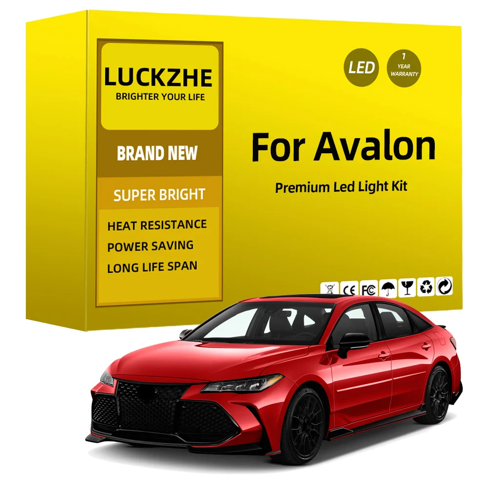 

Фонарь для салона Toyota Avalon 1994-2013 2014 2016 2017 2018 2019 2020 2021