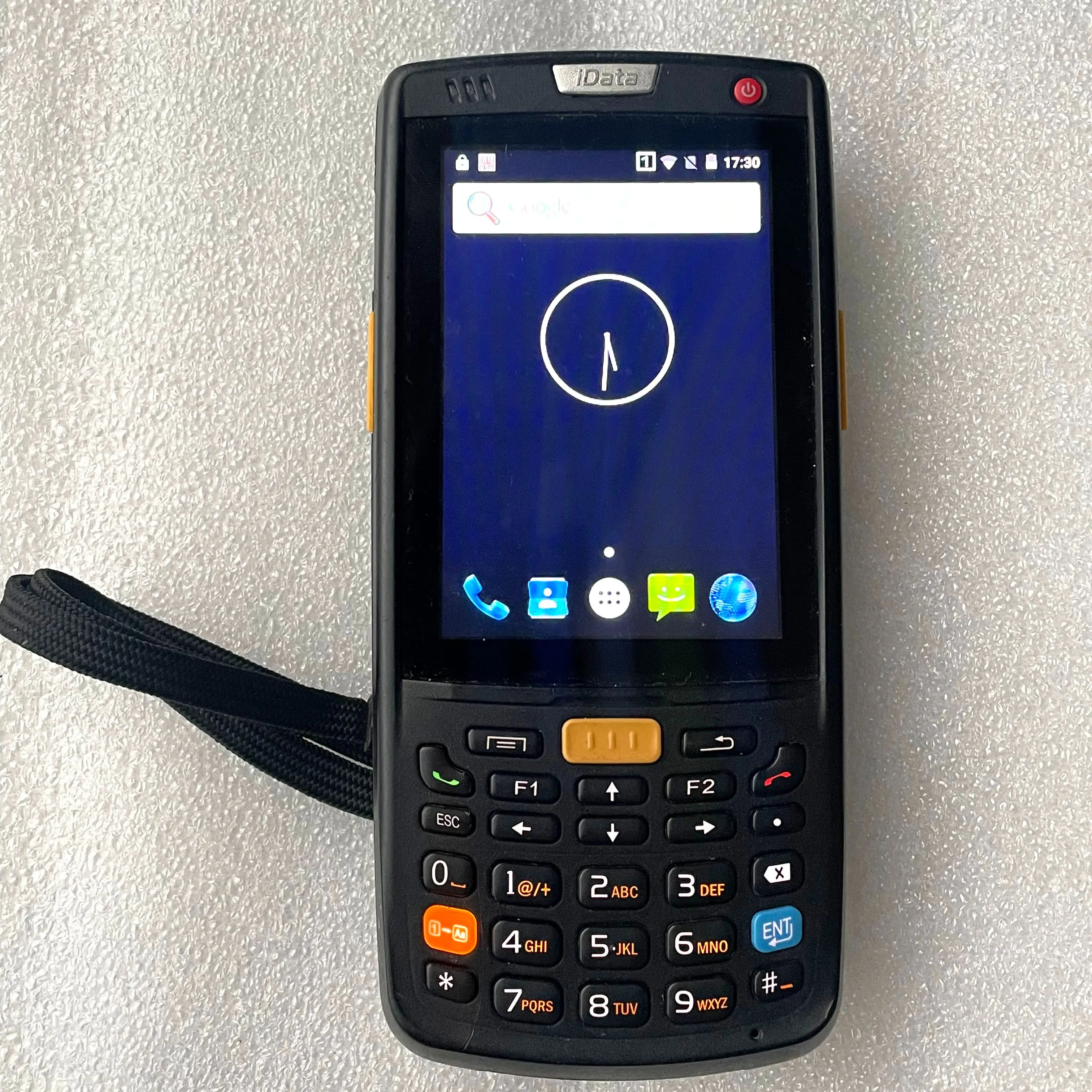 

IDATA 95 used 70% new, Android 5, 1D laser scan engine, wifi, Bluetooth PDA