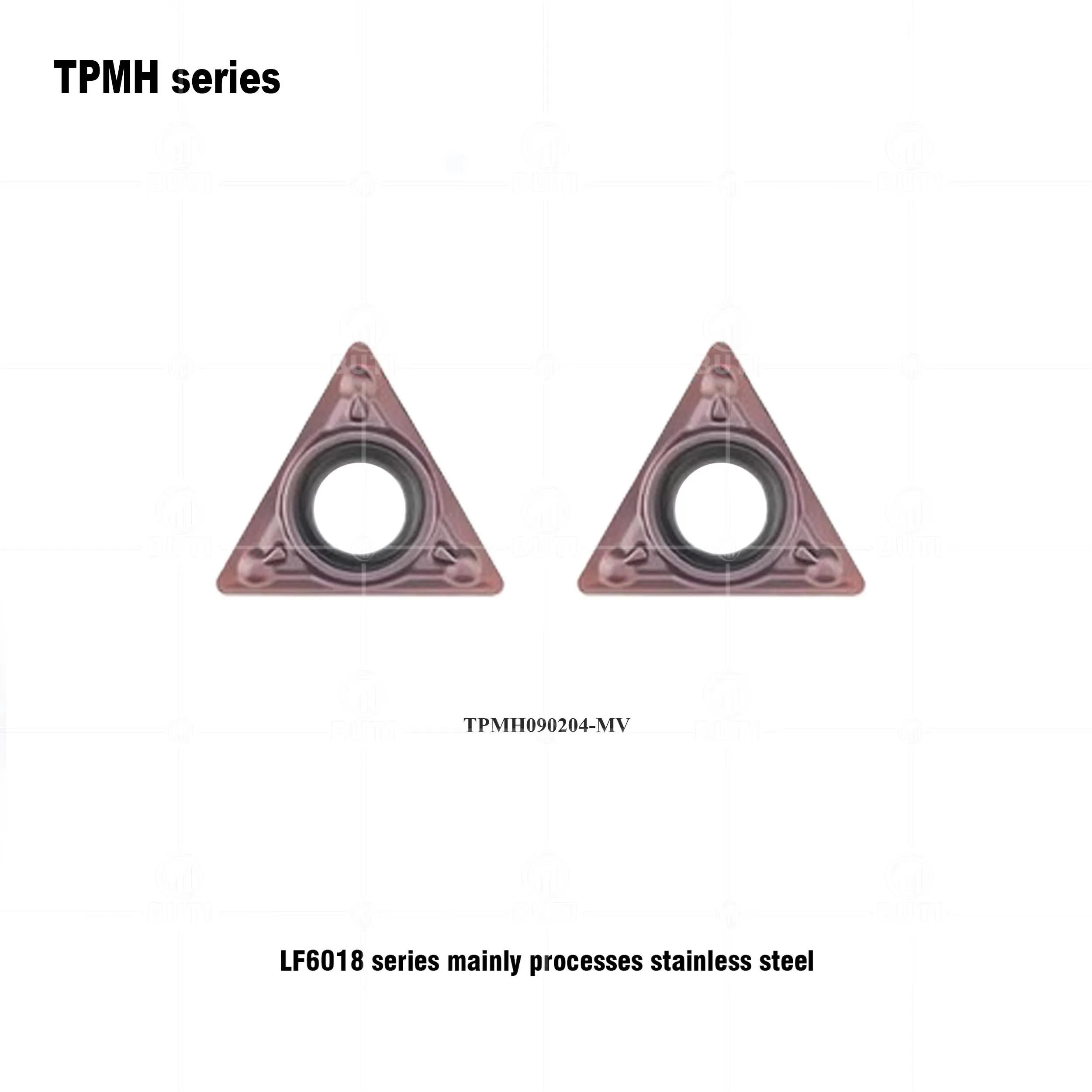DESKAR 100% оригинал TPMH090204-MV LF6018 Износостойкий и прочный токарный станок с ЧПУ с внутренним отверстием Карбидная вставка Обработка стальных деталей (art.: 3920cce346da3) - 3920cce346da3