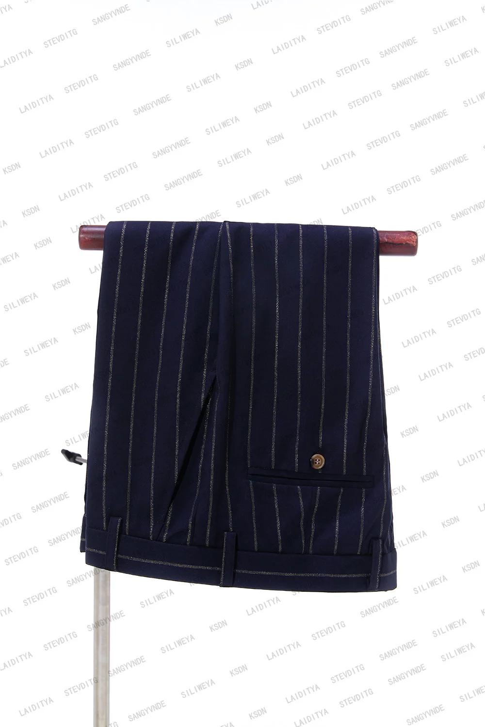 Костюм Блейзер мужской двубортный пиджак и брюки облегающий смокинг в