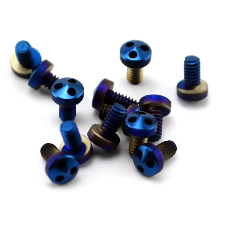 6шт. Винты ручки + инструмент для установки Microtec UltraTech UT / Scarab