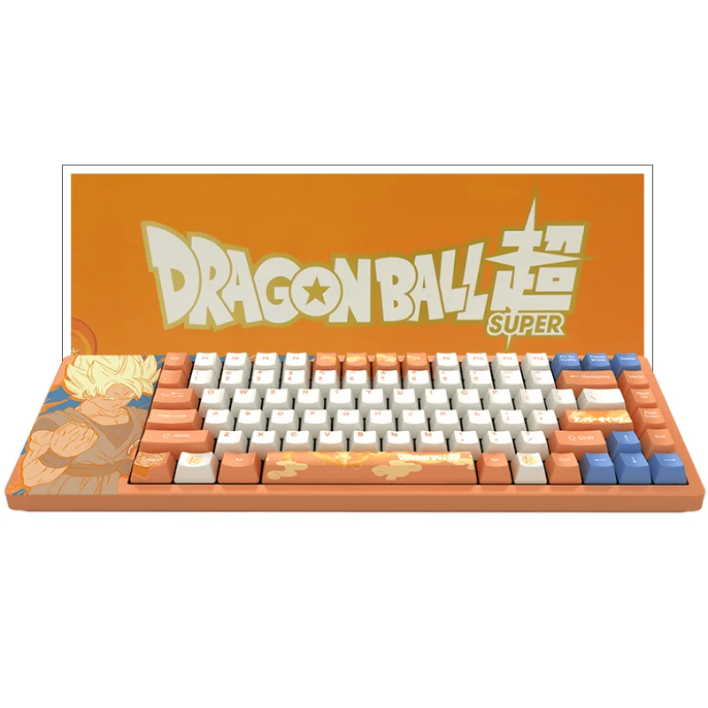 

Клавиатура игровая механическая, 84 кнопки, Usb-кабель