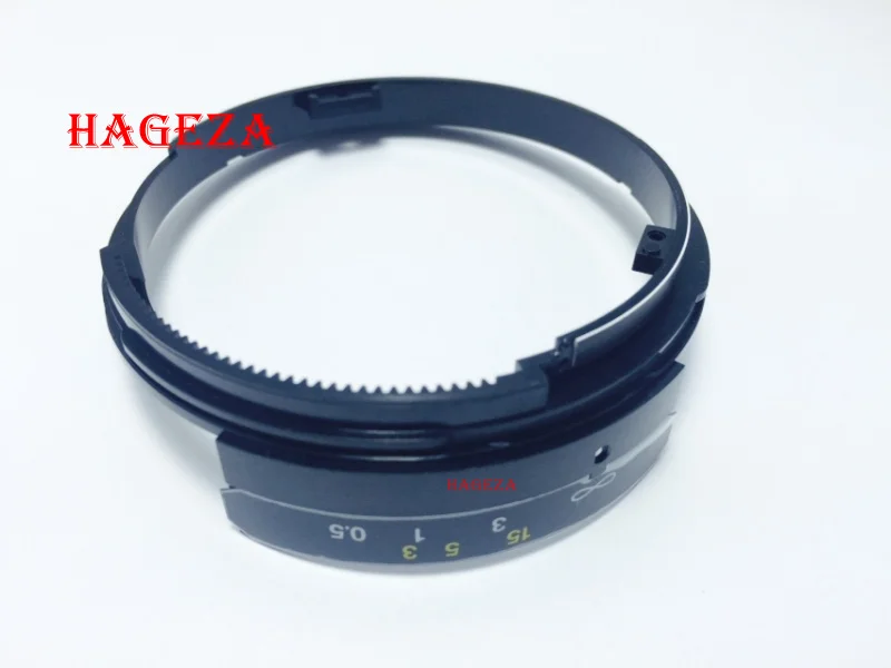 

New and Original For Nikon AF-S DX 18-200mm F3.5-5.6G ED VRII GEAR UNIT 18-200 1C999-390 Camera lens Repair Part