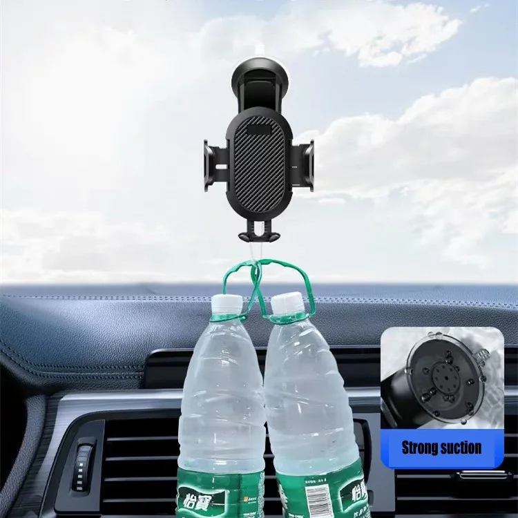 

Universal Car Phone Holder Mount Stand Foldable Adjustable Smartphone GPS Support For IPhone 13 12 Xiaomi Samsung Huawei LG