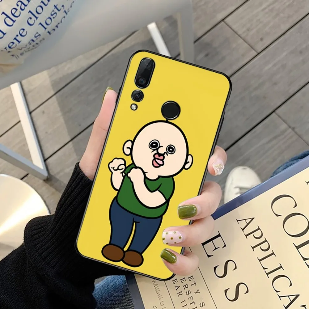 Корейский чехол Bbangbbang с дневником для телефона Huawei Y9 6 7 5 Prime Enjoy 7s 8 plus 7a 9e 9plus 8E Lite