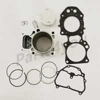 cylinder piston gasket top end kit fit for honda 2007 2020 trx 420 rancher fm fa te tm fpm fpe fpa 2100 hp7 a00 12100 hp5 600