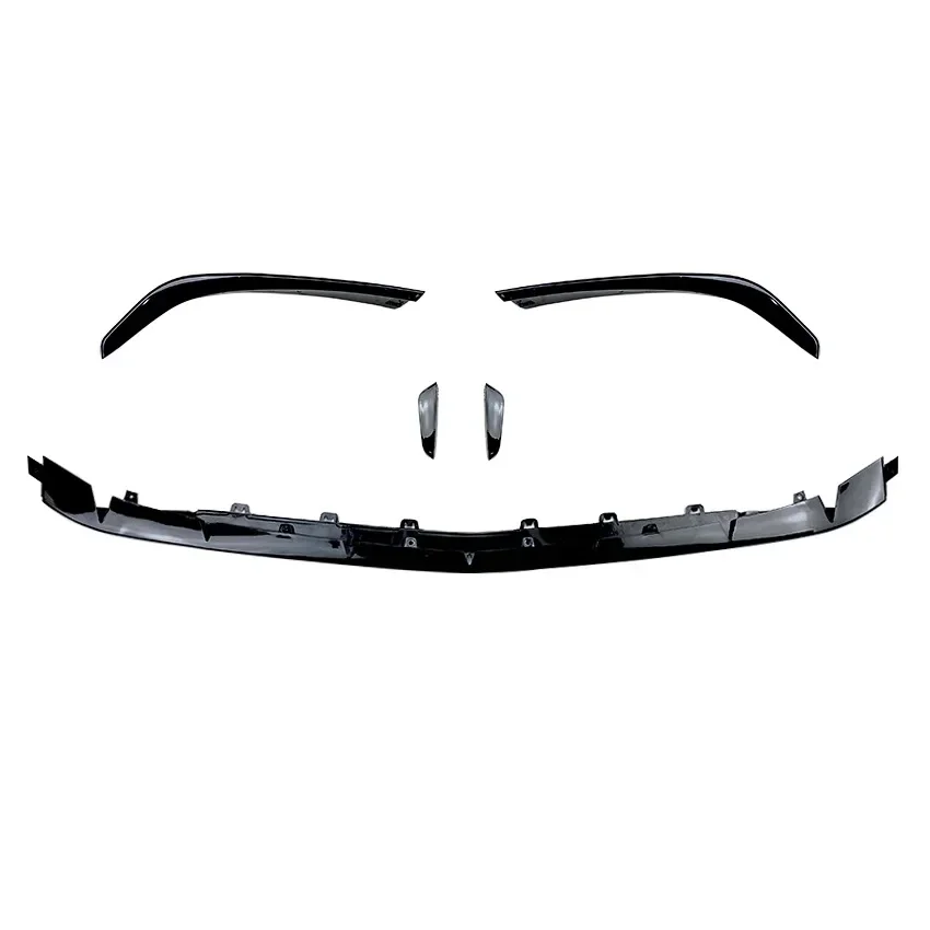 

Для Mercedes Benz A-Class W177 A45 AMG 2018 2019 2020 2021 2022 2023 Передний бампер Переднее ветрозащитное лопасти Спортивное аэродинамическое украшение