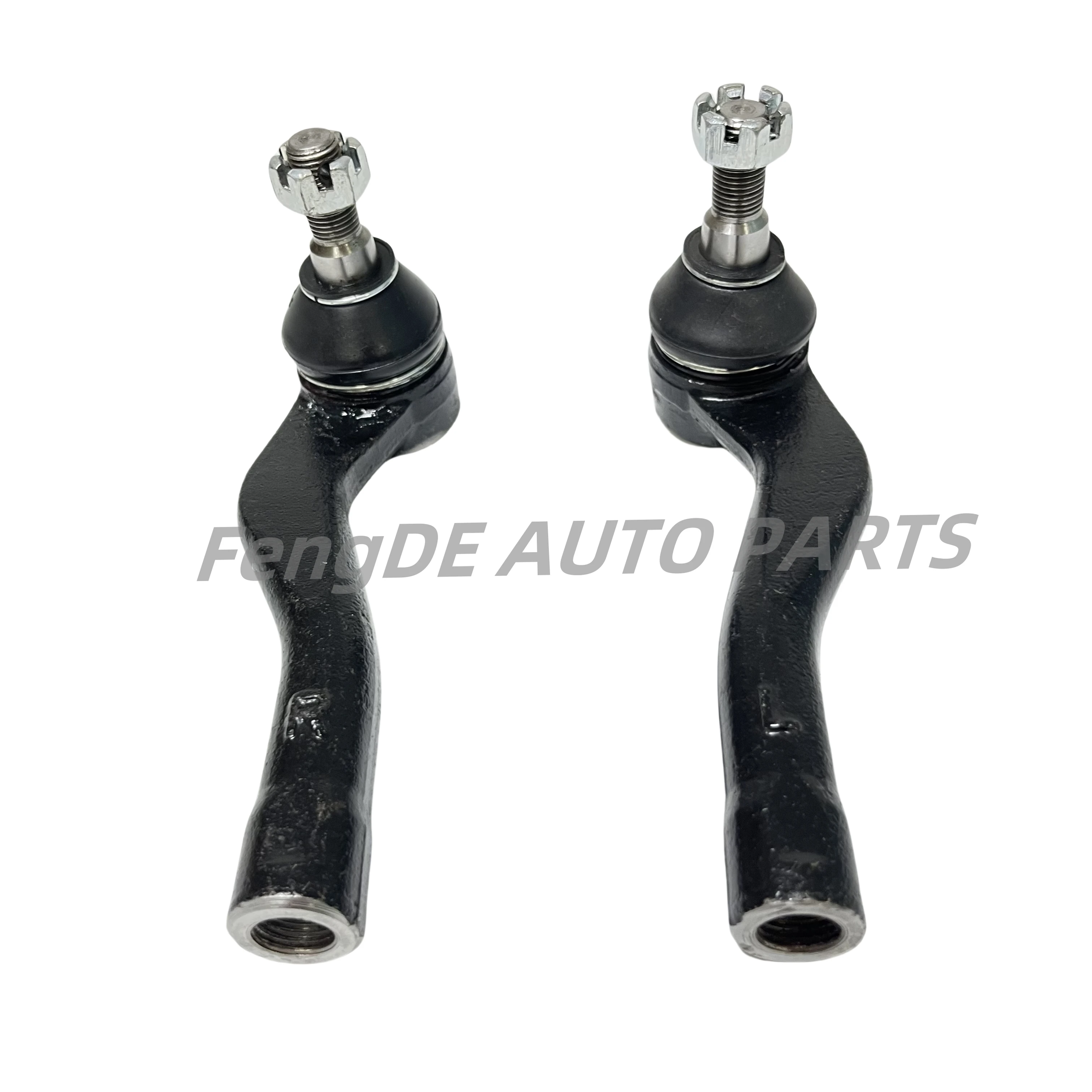 Фото Левый и правый наконечники рулевых тяг для TOYOTA RUSH J200E, J210E 2008-2018 45046-B9320 45046-B9080 45047-B9270 45047-B9070 №1
