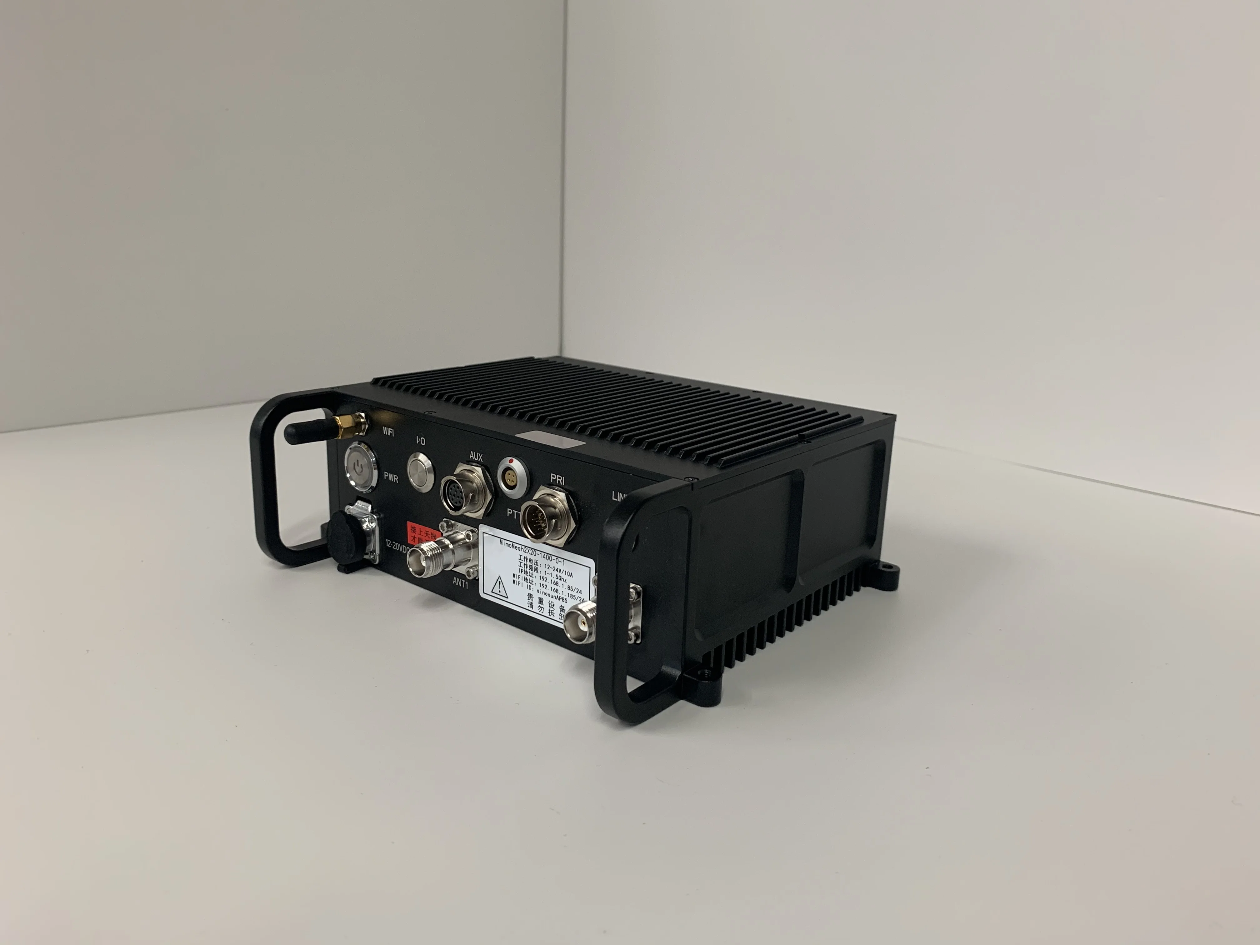 Кофдм Mimo Wi-Fi сетевые радиостанции широкополосная перестройка частоты волновая