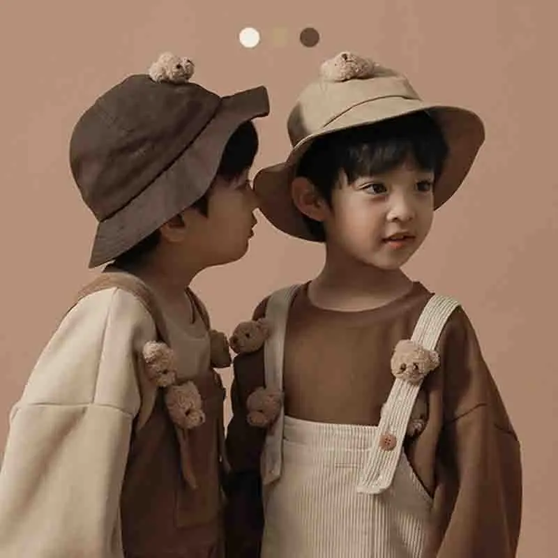 Рисунок 2 - Детская Хлопковая Панама с мультяшным рисунком