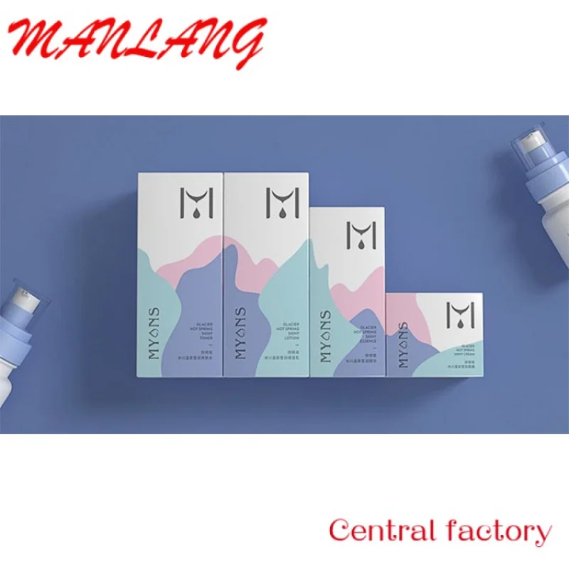 Бумажный ящик под заказ индивидуальный упаковочная коробка