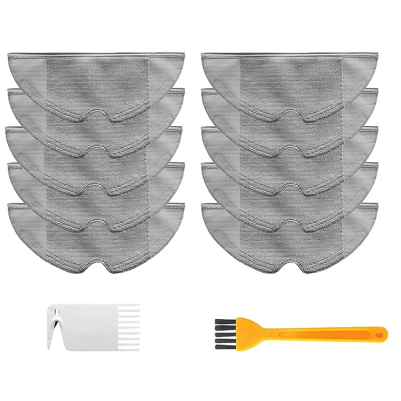 

Hot Main Brush Cover Box Side Brush Filters Mop Cloth For Xiaomi Mijia 1C STYTJ01ZHM Robot Vacuum Cleaner Parts Accessories