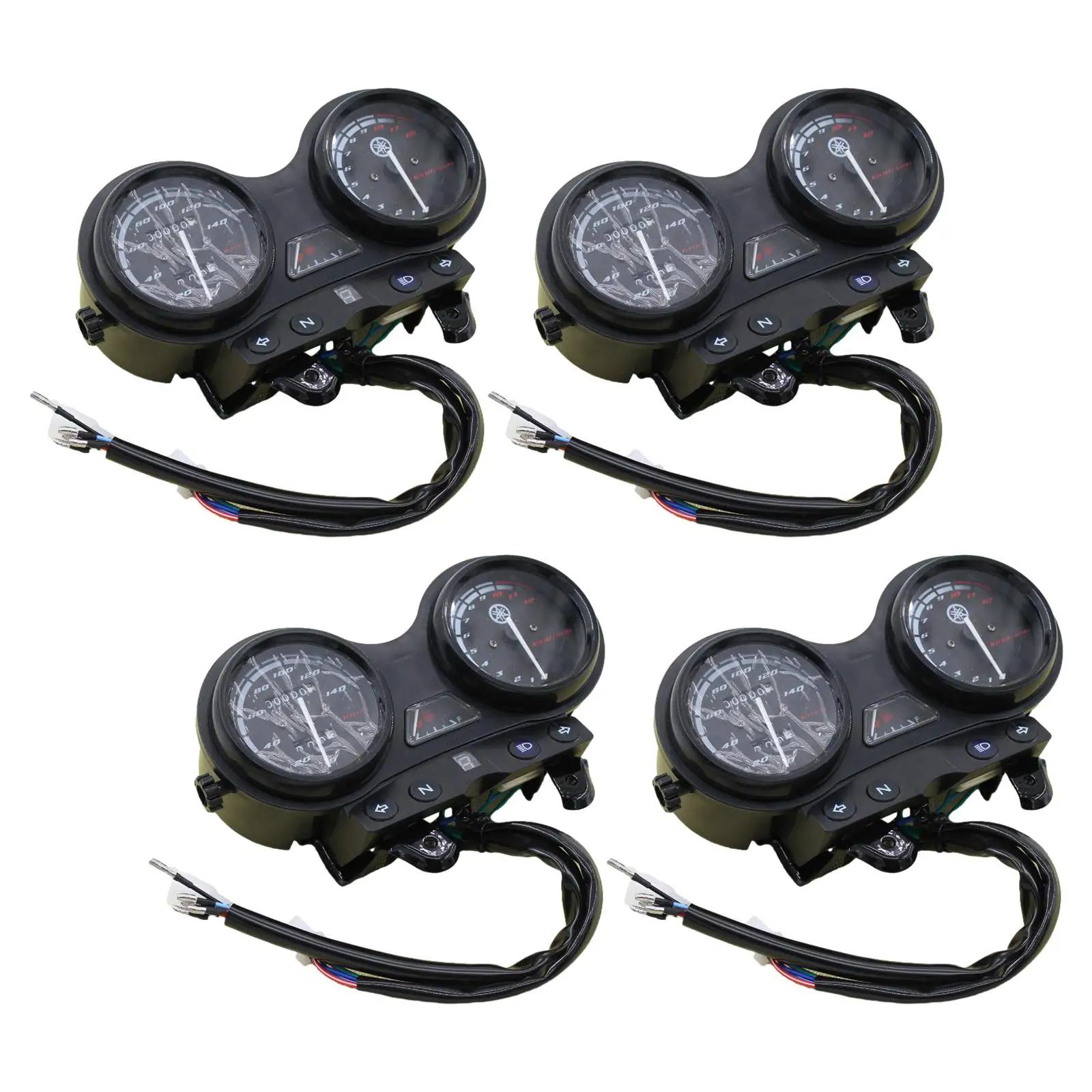 Прибор для датчика скорости одометр мотоцикла сменный аксессуар спидометра