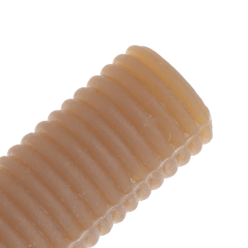 

10Pcs Hair Remover Poultry Chicken Beef Thin Rubber Removal Fingers Glue Plucker