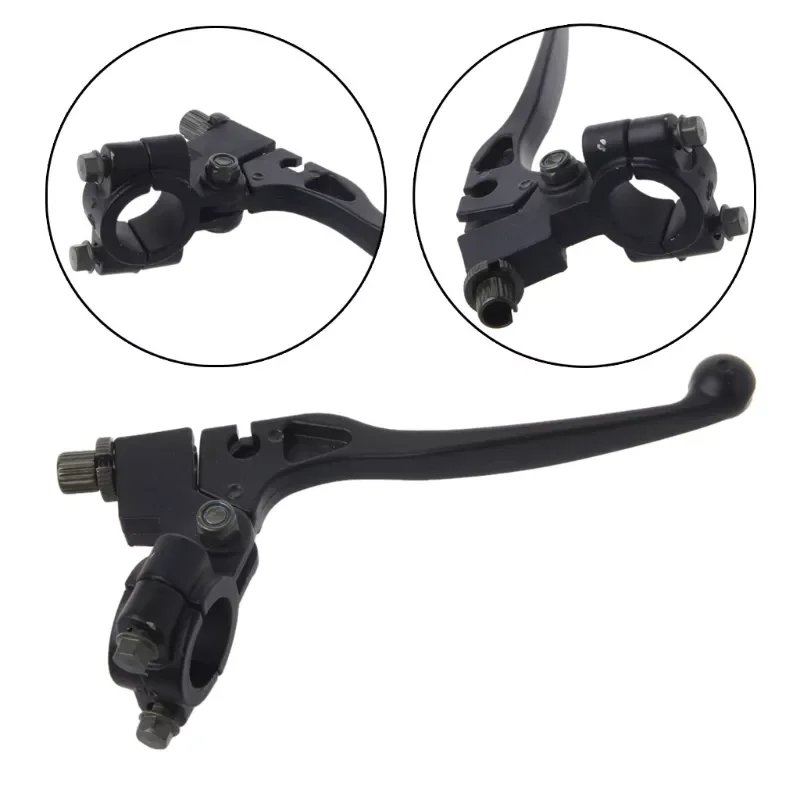 

7/8''Left Universal Handlebar Motorcycle Brake Cable Clutch Lever For Motorcycle ATV 87HE