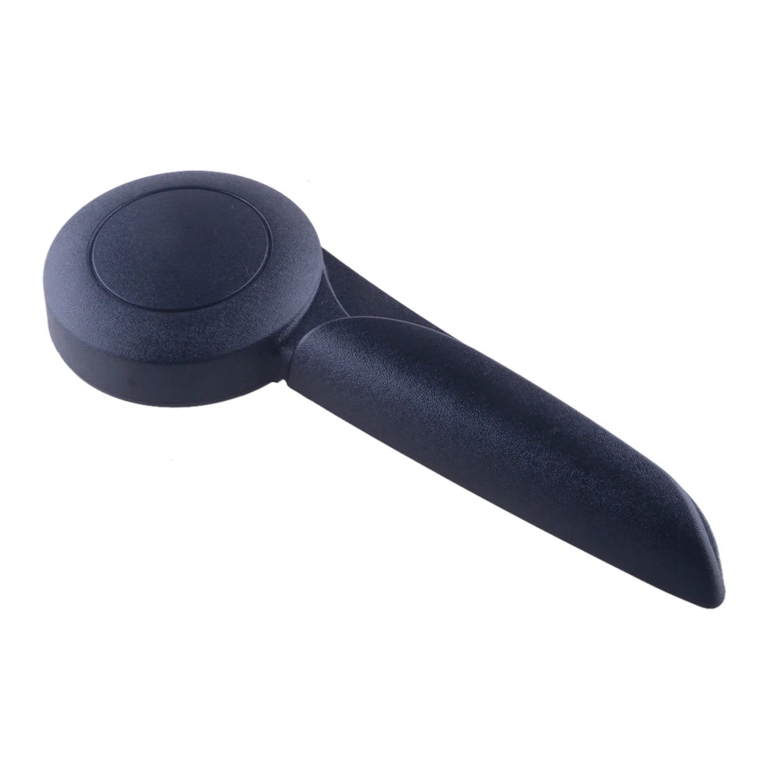 A 1699190161 Черная пластиковая ручка регулировки высоты левого сиденья автомобиля