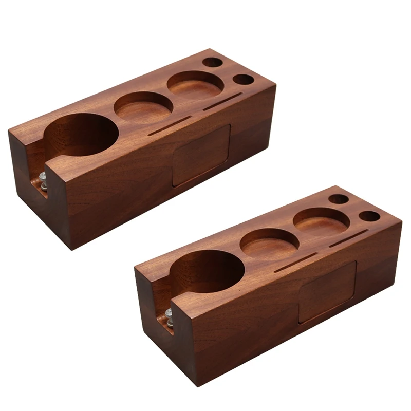 

Coffee Tamper Holder, Support Base, Espresso Machine Accessories For Coffee Maker 58Mm