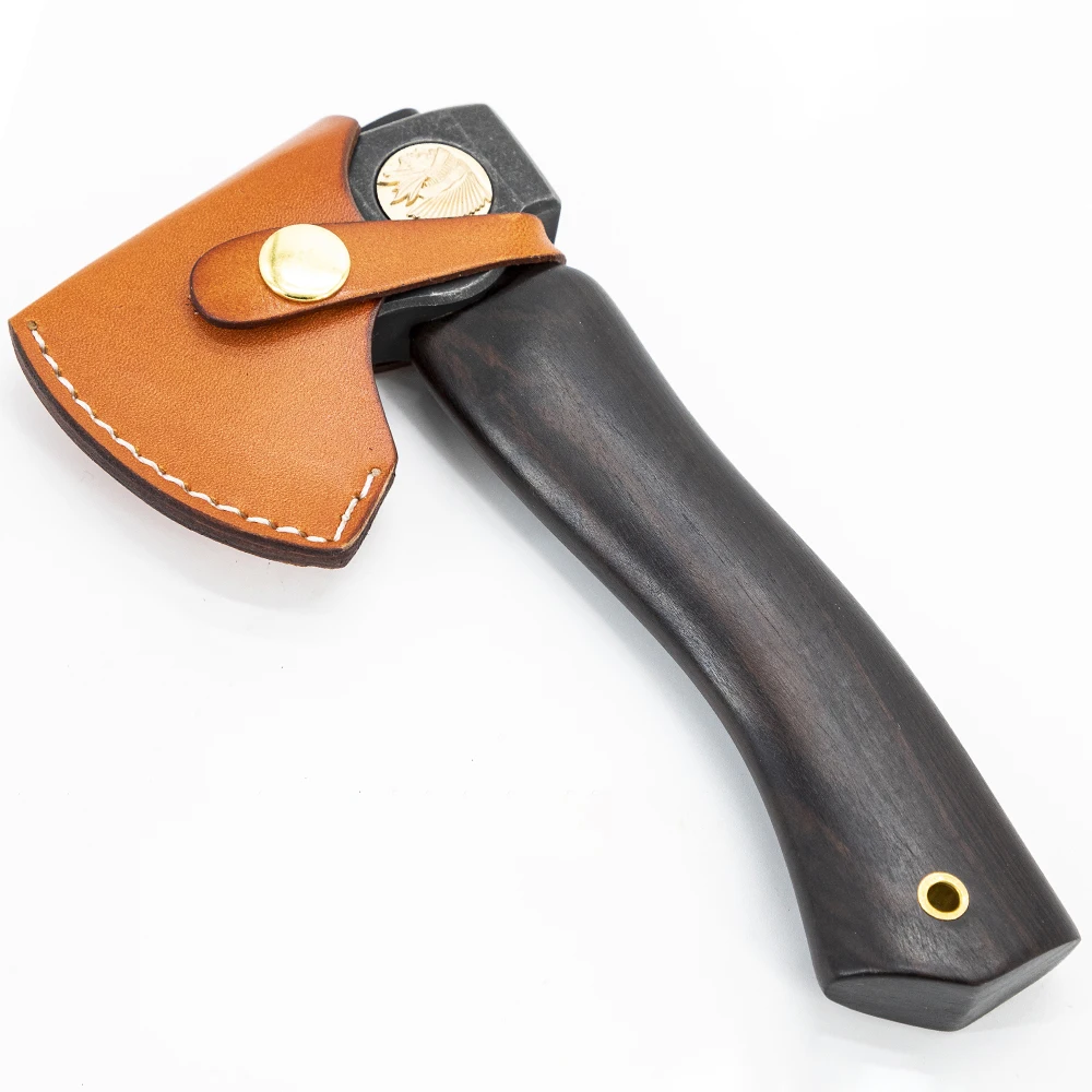 Мини-топор Tomahawk для повседневного использования Портативный топор из стали 440с с
