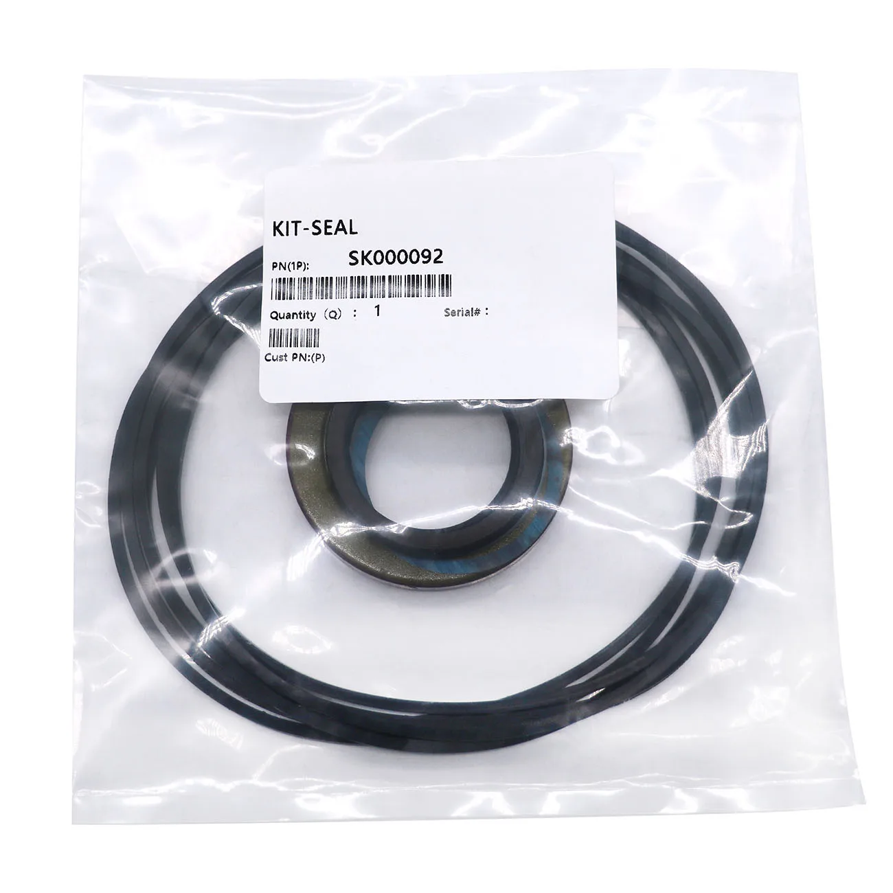 Комплект уплотнений двигателя колеса Parker SK- 000092 Stens 025-511 подходит для TF TG DF DG
